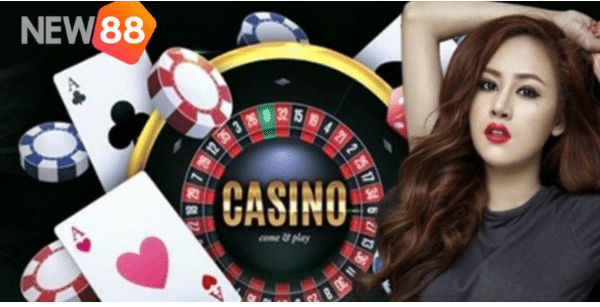 nhiều game hót tại Casino new88