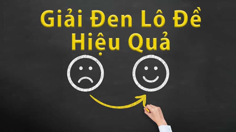 Cách Giải Vận Đen Lô Đề