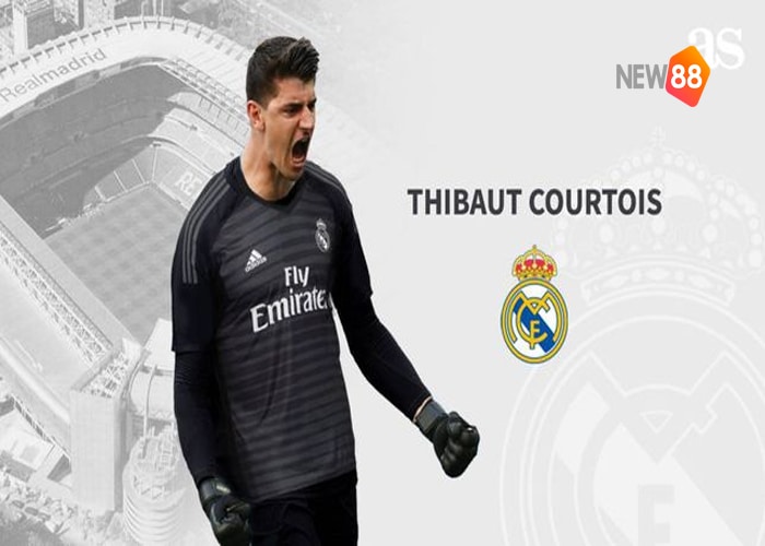 Thibaut Courtois (Real Madrid)