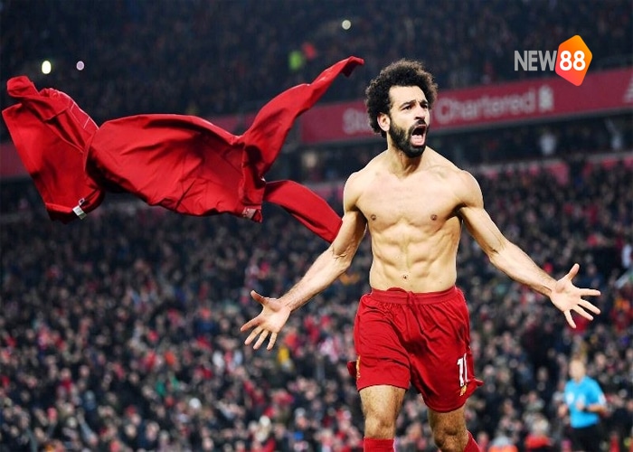 Mohamed Salah (Liverpool)