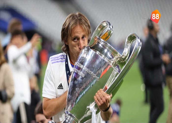 Luka Modric (Real Madrid)