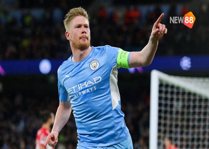 Kevin de Bruyne (Man City)