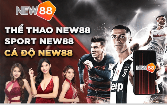 Cá cược thể thao trên ứng dụng cá cược New88