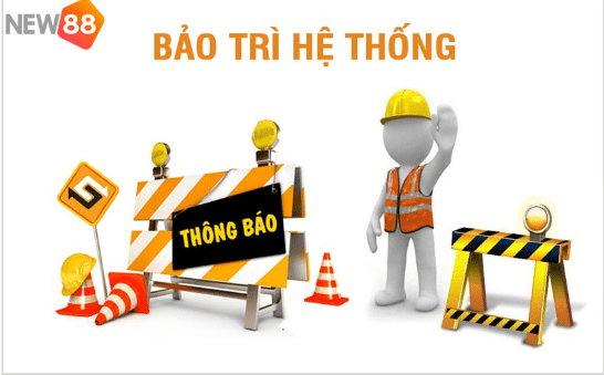 New88 bảo trì