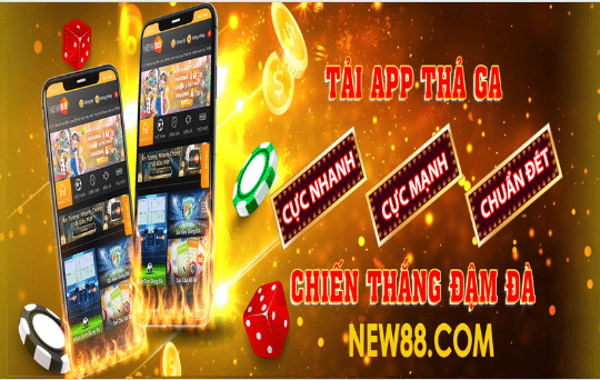 tham gia cá cược đạt chuẩn App New88