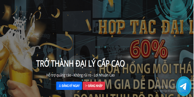 Để trở thành đại lý của nhà cái New88 vô cùng đơn giản