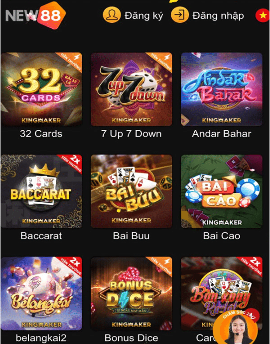 Cá cược Casino online