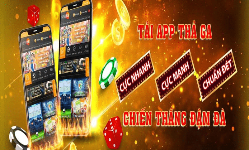 App New88 hệ điều hành Android