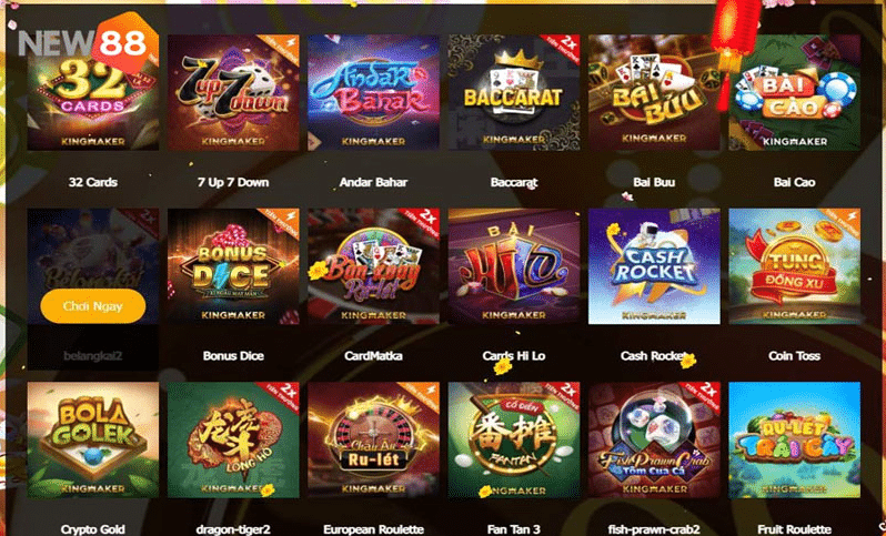 Slot Games