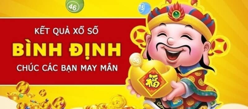 KQXS Bình Định