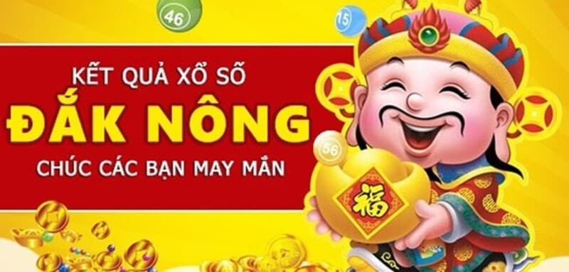 xổ số đắc nông