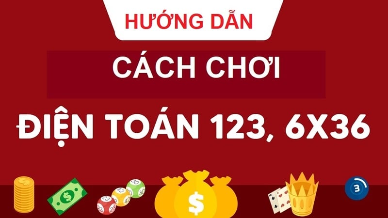 xổ số Điện toán 1*2*3, 6×36, thần tài