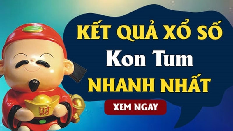 xổ số Kon Tum