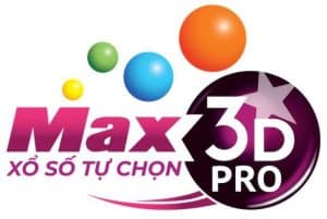 xổ số Max 3D pro