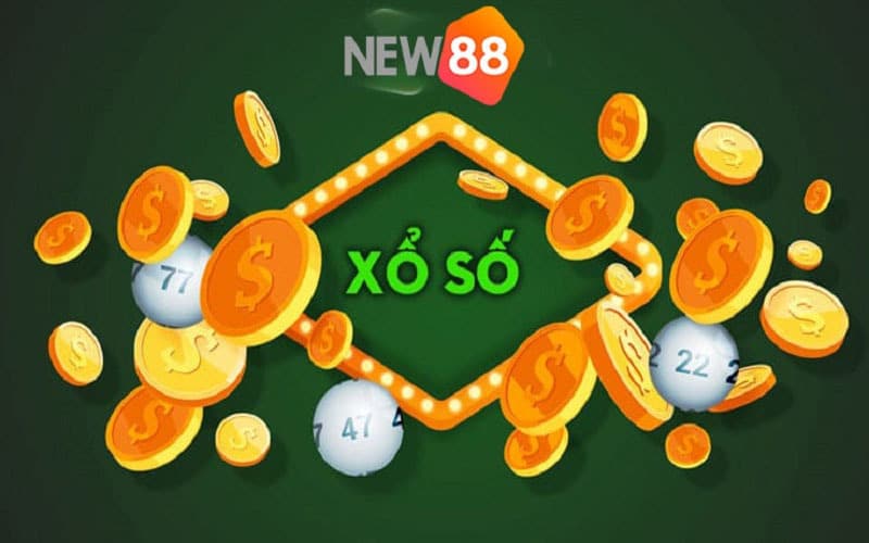 xổ số New88