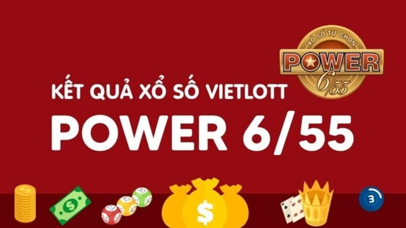 xổ số Power 6/55