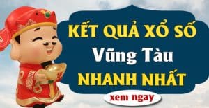 xổ số Vũng Tàu