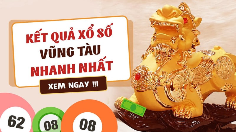 xổ số Vũng Tàu