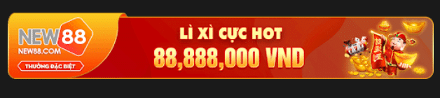 khuyến mãi lì xì cực hót 88,888,000 VND