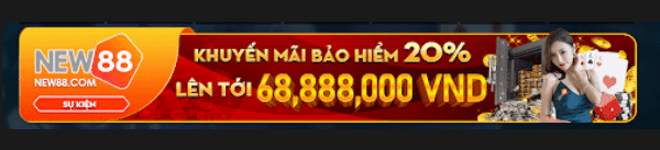 bảo hiểm 20% lên tới 68,888,000 VND