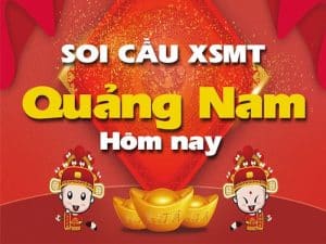 Kết quả xổ số quảng nam