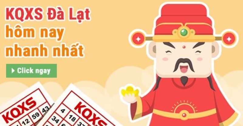 KQXS Đà Lạt