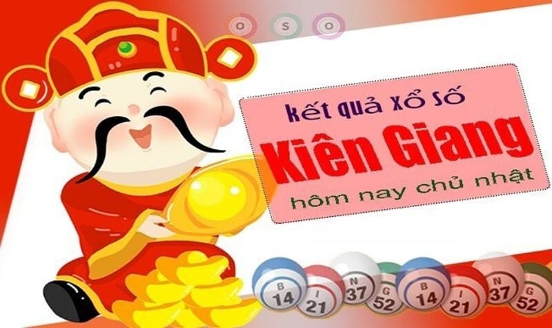 Xổ số Kiên Giang