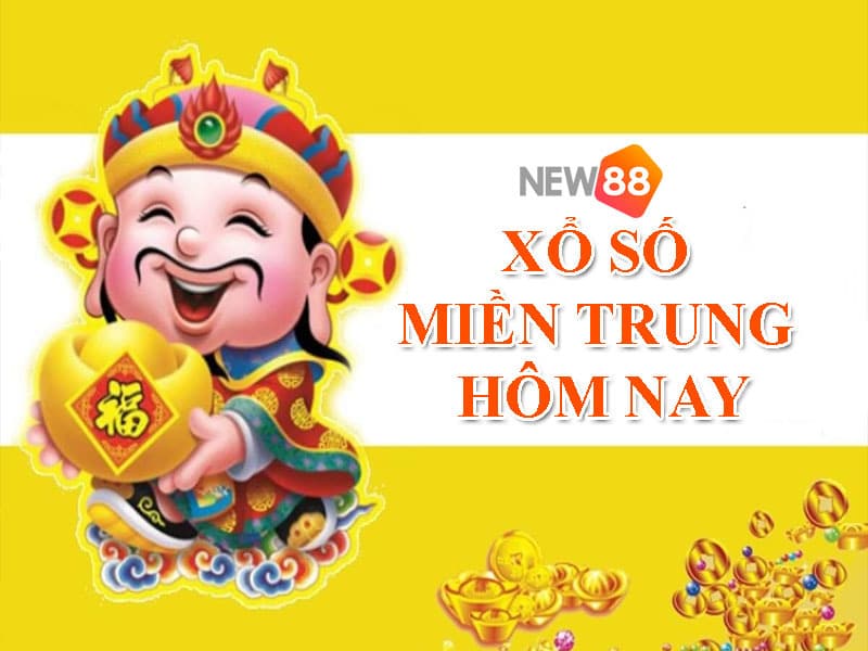 xổ số miền trung