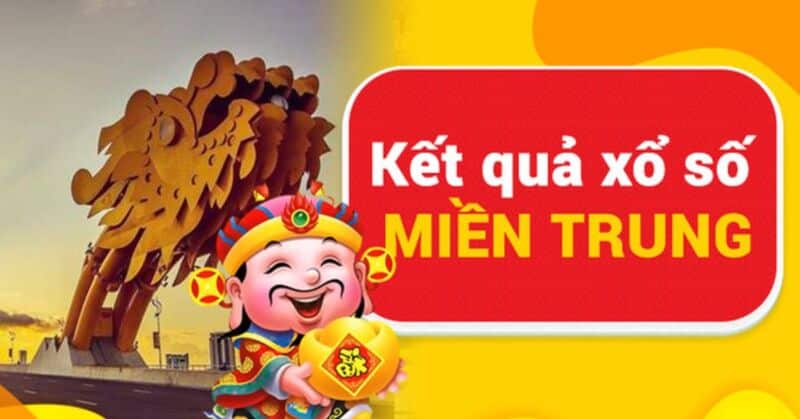 xổ số miền trung