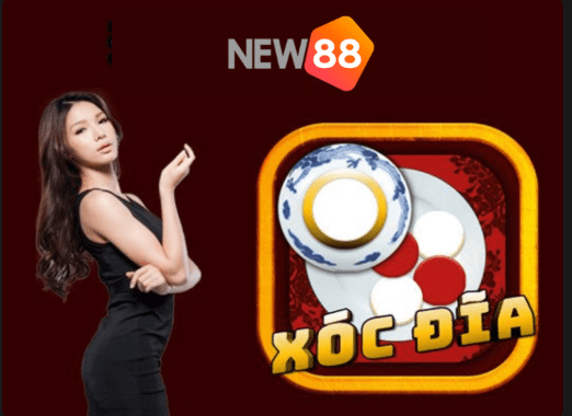 Trải nghiệm xóc đĩa đổi thưởng hấp dẫn cùng nhà cái New88