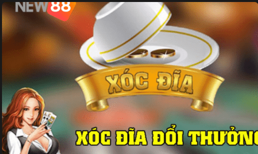 Cách đăng ký tài khoản chơi xóc đĩa online tại nhà cái New88