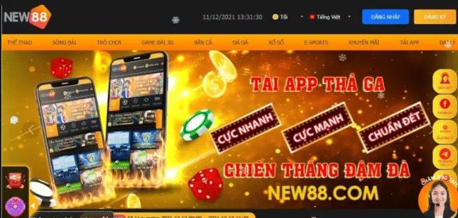 tải app thả ga chiến thắng đậm đà