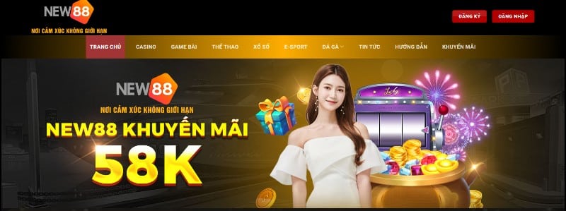 Các chính sách khuyến mãi New88 cực hot cho hội viên