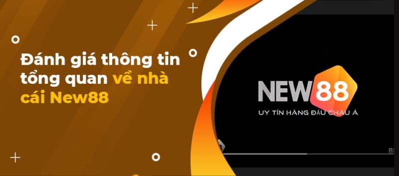 Đánh giá thông tin về New88 để đảm bảo nhà cái không sập