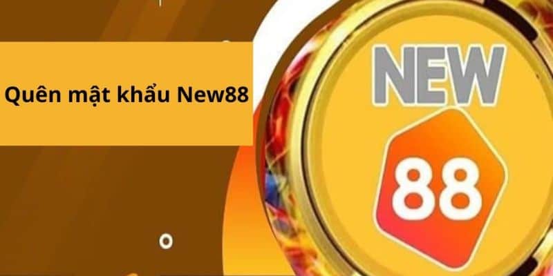 Hội viên nếu như quên mật khẩu New88 phải làm sao?