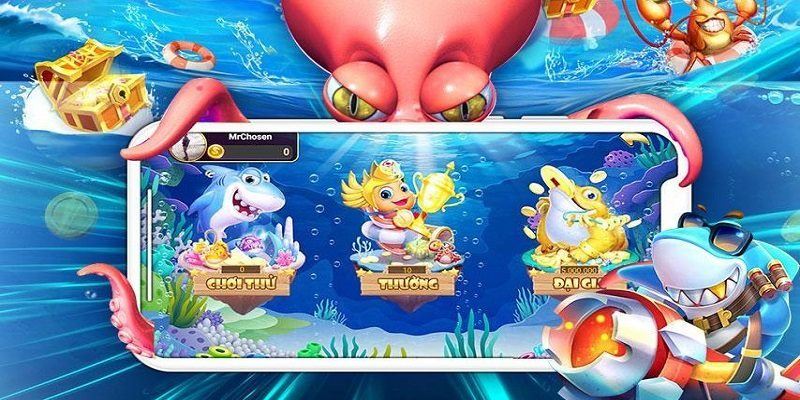 Lý do nên chọn chơi game bắn cá online New88?