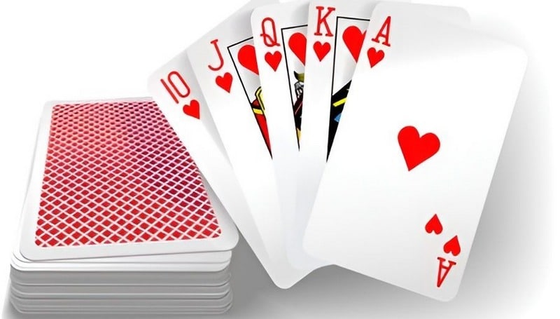 Mục tiêu và cách tính điểm các lá bài trong Blackjack