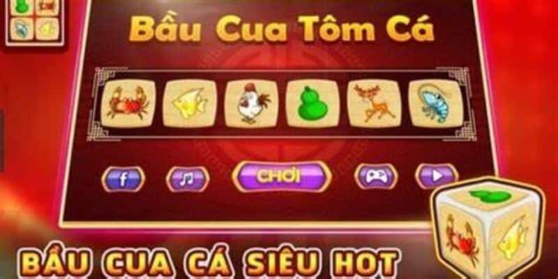 Thông tin chi tiết về bầu cua new88