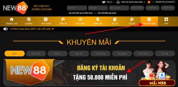 Đăng-nhập-vào-website-nhận-khuyễn-mãi-58k