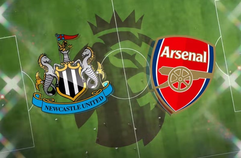 Dự đoán nhận định bóng đá Arsenal vs Newcastle