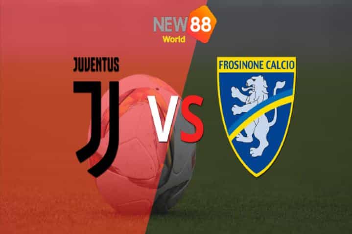 Đội hình ra sân và diễn biến Nhận định bóng đá Juventus vs Frosinone