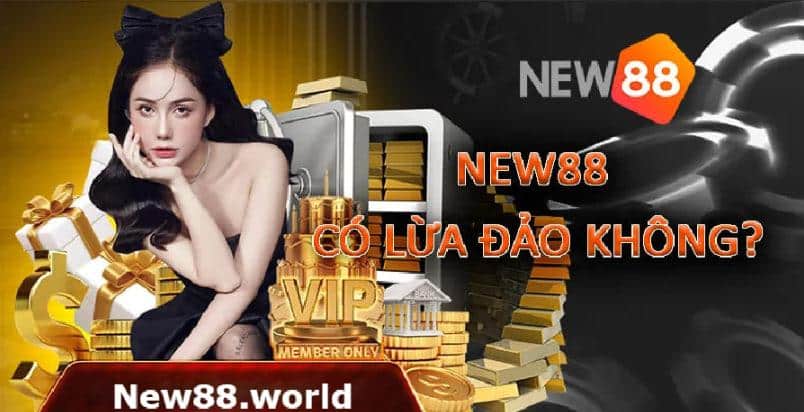 Phân Tích Thông Tin Sai Lệch Về New88 Lừa Đảo