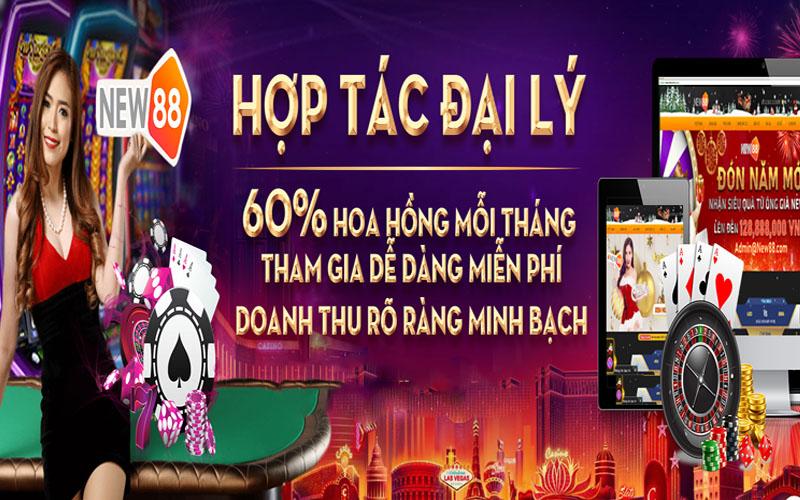 Tham Gia Đại Lý New88