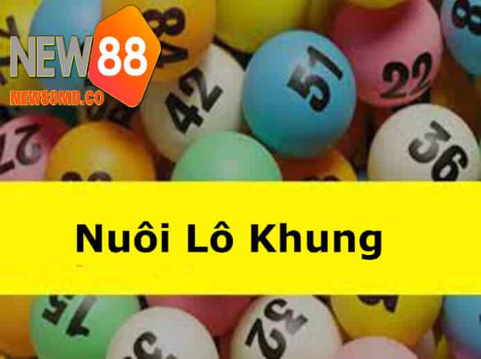 Phương Pháp Nuôi Lô Khung