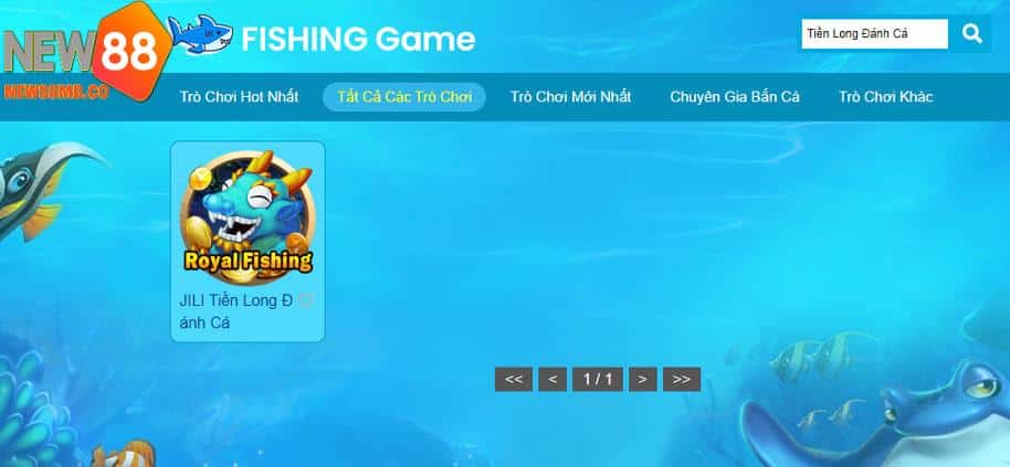 Nhân vật trong game Tiền Long Đánh Cá: Độc – Dị – Đỉnh