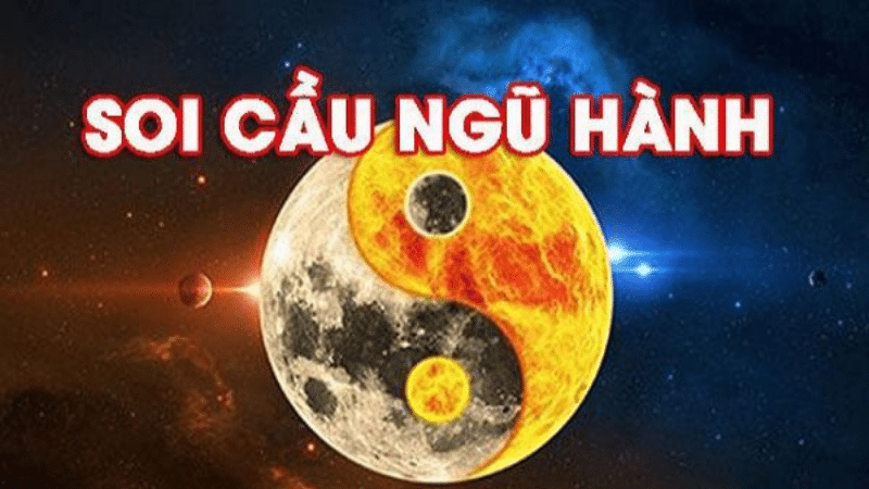 Soi cầu ngũ hành là gì?