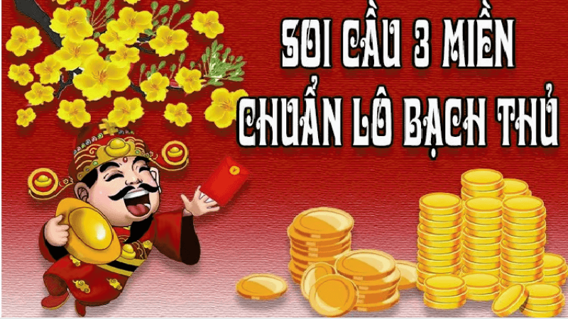 Soi Cầu 3 Miền Phổ Biến Và Uy Tín