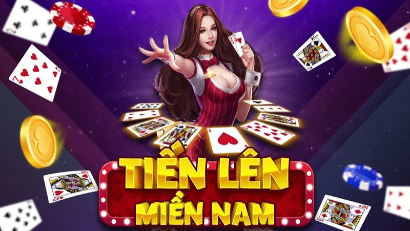 chơi game bài tiến lên miền nam miễn phí